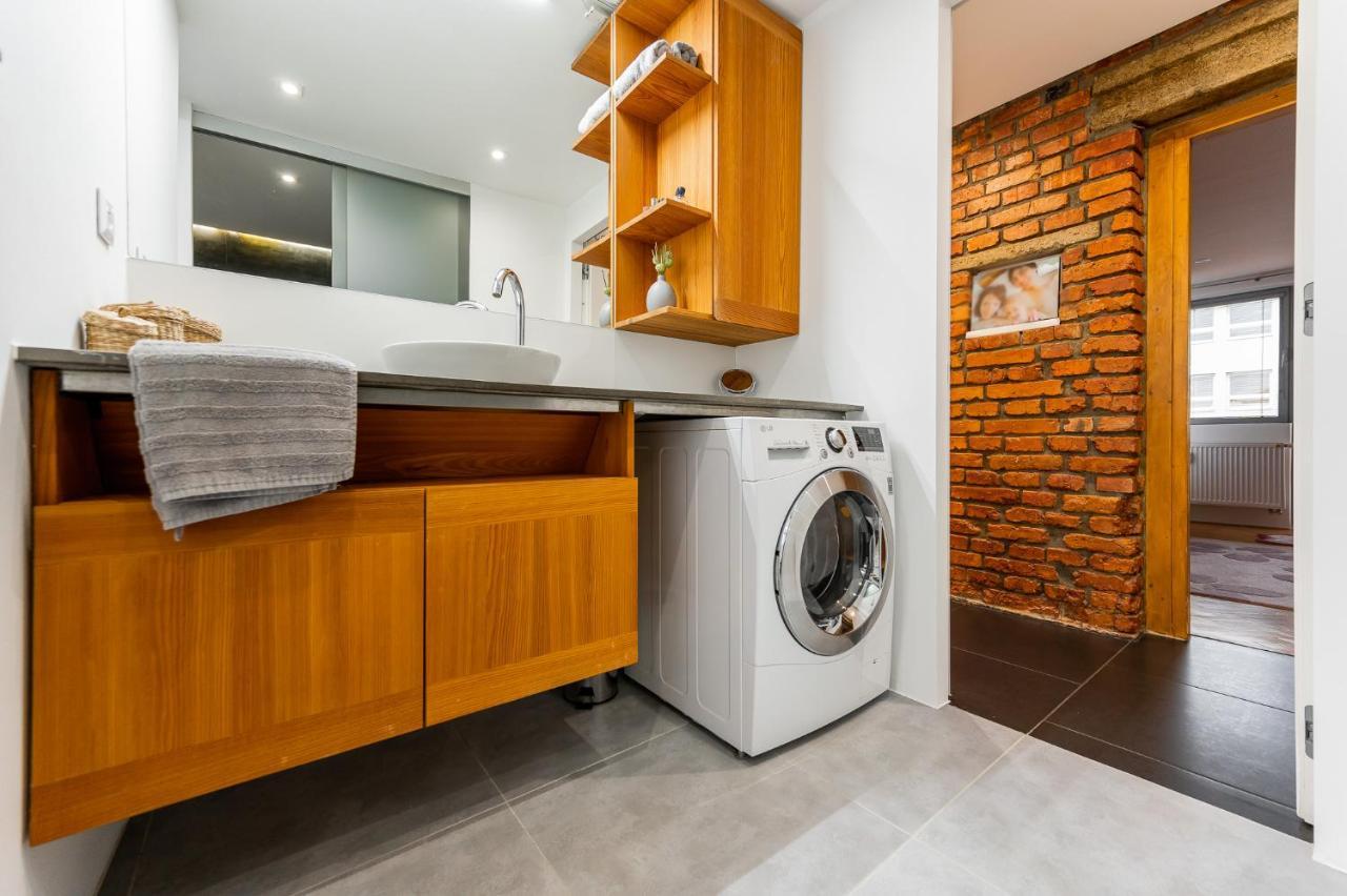 Luxury Apartment In The City Centre 科希策 外观 照片