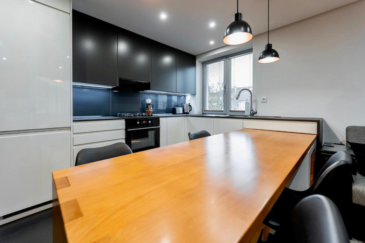 Luxury Apartment In The City Centre 科希策 外观 照片