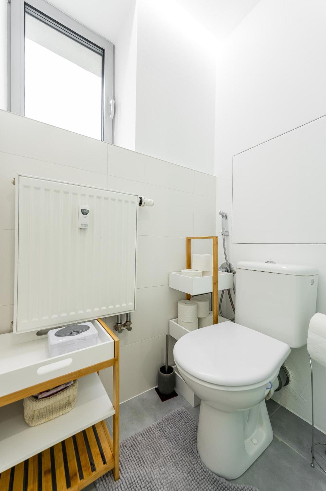 Luxury Apartment In The City Centre 科希策 外观 照片