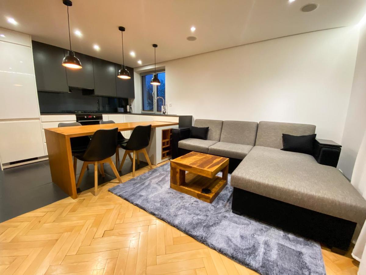 Luxury Apartment In The City Centre 科希策 外观 照片