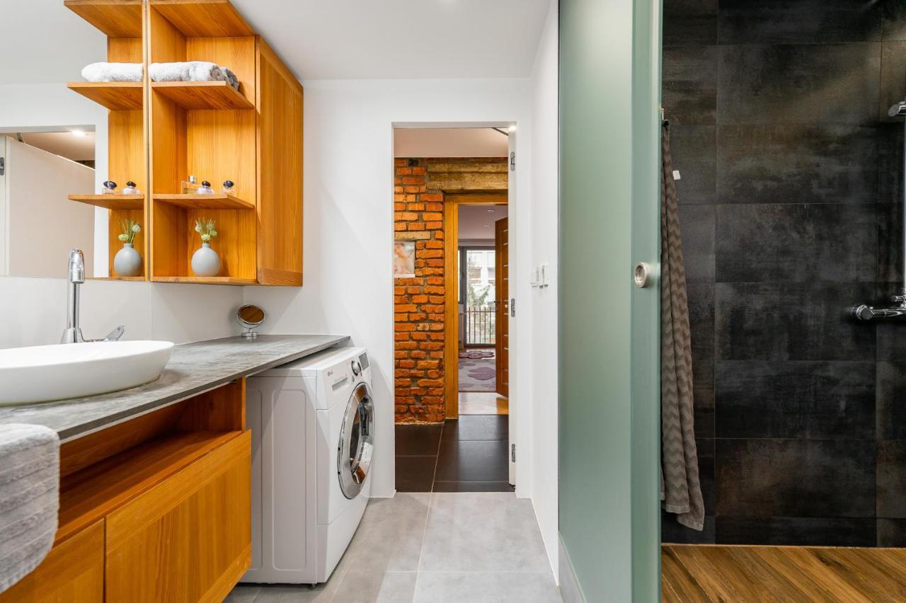 Luxury Apartment In The City Centre 科希策 外观 照片
