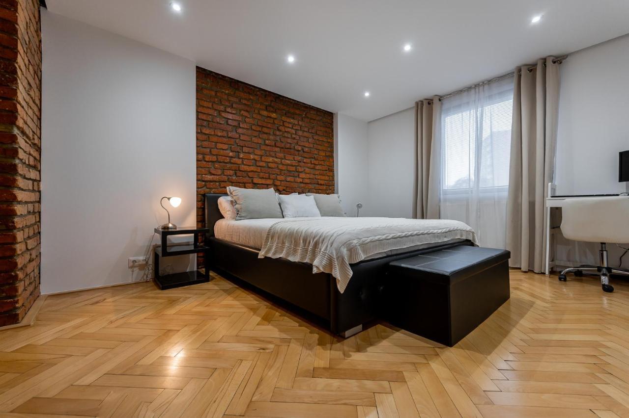 Luxury Apartment In The City Centre 科希策 外观 照片