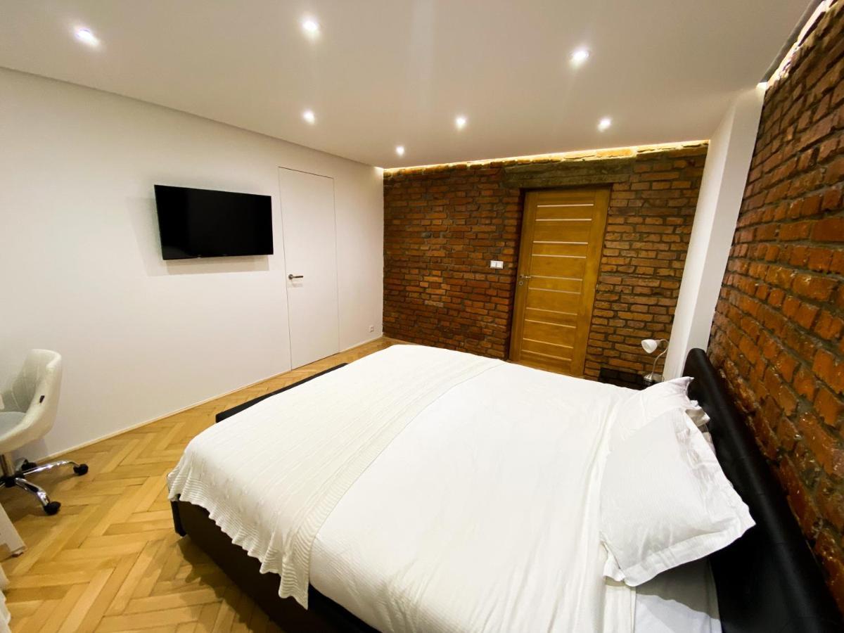 Luxury Apartment In The City Centre 科希策 外观 照片