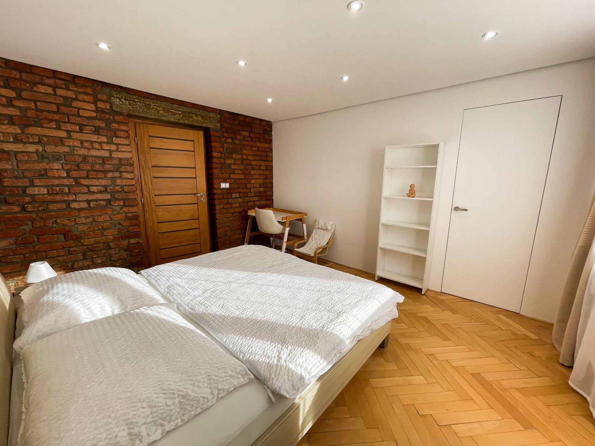 Luxury Apartment In The City Centre 科希策 外观 照片
